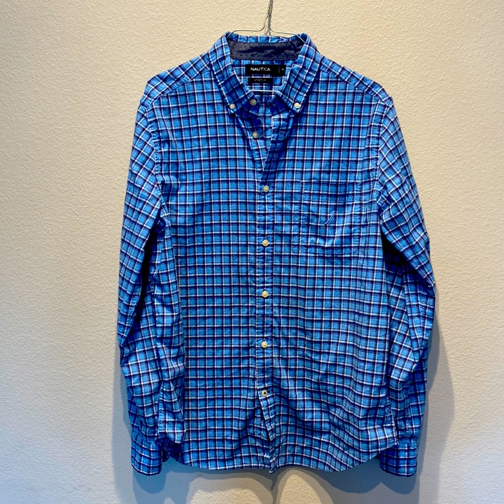 Medium NAUTICA button up